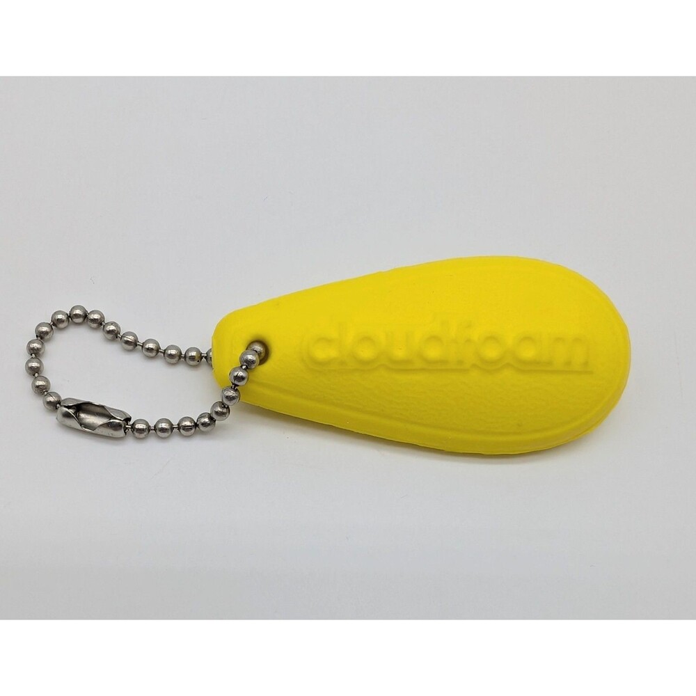 Promo Adidas Yellow Cloudfoam Key Chain Keychain Bag Charm Advertising